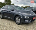 Серый Хендай Kona Electric, объемом двигателя 0 л и пробегом 69 тыс. км за 20400 $, фото 23 на Automoto.ua
