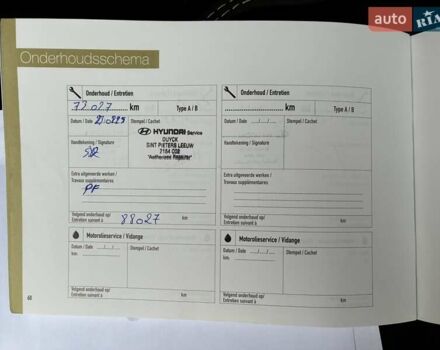 Серый Хендай Kona Electric, объемом двигателя 0 л и пробегом 78 тыс. км за 19500 $, фото 95 на Automoto.ua