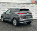 Серый Хендай Kona Electric, объемом двигателя 0 л и пробегом 167 тыс. км за 17700 $, фото 75 на Automoto.ua