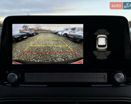 Серый Хендай Kona Electric, объемом двигателя 0 л и пробегом 36 тыс. км за 20700 $, фото 77 на Automoto.ua