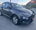 Серый Хендай Kona Electric, объемом двигателя 0 л и пробегом 31 тыс. км за 15450 $, фото 15 на Automoto.ua