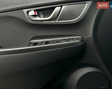 Сірий Хендай Kona Electric, об'ємом двигуна 0 л та пробігом 76 тис. км за 20500 $, фото 46 на Automoto.ua