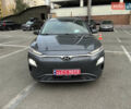 Серый Хендай Kona Electric, объемом двигателя 0 л и пробегом 117 тыс. км за 18800 $, фото 1 на Automoto.ua
