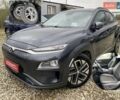 Сірий Хендай Kona Electric, об'ємом двигуна 0 л та пробігом 91 тис. км за 18900 $, фото 1 на Automoto.ua