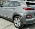 Сірий Хендай Kona Electric, об'ємом двигуна 0 л та пробігом 66 тис. км за 17000 $, фото 4 на Automoto.ua