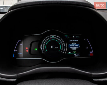 Сірий Хендай Kona Electric, об'ємом двигуна 0 л та пробігом 26 тис. км за 16300 $, фото 61 на Automoto.ua