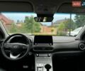 Серый Хендай Kona Electric, объемом двигателя 0 л и пробегом 117 тыс. км за 17990 $, фото 21 на Automoto.ua