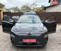 Серый Хендай Kona Electric, объемом двигателя 0 л и пробегом 106 тыс. км за 15999 $, фото 22 на Automoto.ua