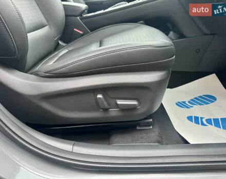 Сірий Хендай Kona Electric, об'ємом двигуна 0 л та пробігом 78 тис. км за 18900 $, фото 30 на Automoto.ua