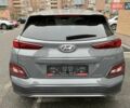 Серый Хендай Kona Electric, объемом двигателя 0 л и пробегом 78 тыс. км за 19500 $, фото 13 на Automoto.ua