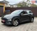 Серый Хендай Kona Electric, объемом двигателя 0 л и пробегом 106 тыс. км за 15999 $, фото 1 на Automoto.ua