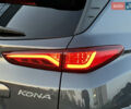 Серый Хендай Kona Electric, объемом двигателя 0 л и пробегом 159 тыс. км за 16900 $, фото 24 на Automoto.ua