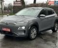 Серый Хендай Kona Electric, объемом двигателя 0 л и пробегом 117 тыс. км за 18500 $, фото 1 на Automoto.ua