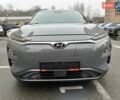 Серый Хендай Kona Electric, объемом двигателя 0 л и пробегом 78 тыс. км за 19500 $, фото 3 на Automoto.ua