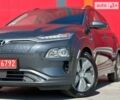 Сірий Хендай Kona Electric, об'ємом двигуна 0 л та пробігом 80 тис. км за 18900 $, фото 3 на Automoto.ua