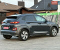 Серый Хендай Kona Electric, объемом двигателя 0 л и пробегом 159 тыс. км за 16900 $, фото 5 на Automoto.ua