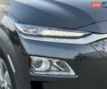 Серый Хендай Kona Electric, объемом двигателя 0 л и пробегом 159 тыс. км за 16900 $, фото 22 на Automoto.ua