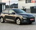 Серый Хендай Kona Electric, объемом двигателя 0 л и пробегом 159 тыс. км за 16900 $, фото 3 на Automoto.ua