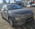 Серый Хендай Kona Electric, объемом двигателя 0 л и пробегом 39 тыс. км за 16900 $, фото 1 на Automoto.ua