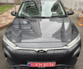 Серый Хендай Kona Electric, объемом двигателя 0 л и пробегом 130 тыс. км за 18500 $, фото 13 на Automoto.ua