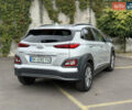 Серый Хендай Kona Electric, объемом двигателя 0 л и пробегом 26 тыс. км за 18850 $, фото 22 на Automoto.ua