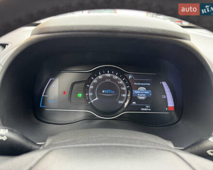 Серый Хендай Kona Electric, объемом двигателя 0 л и пробегом 106 тыс. км за 15999 $, фото 45 на Automoto.ua