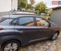 Серый Хендай Kona Electric, объемом двигателя 0 л и пробегом 121 тыс. км за 16000 $, фото 6 на Automoto.ua