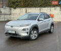 Серый Хендай Kona Electric, объемом двигателя 0 л и пробегом 26 тыс. км за 18850 $, фото 40 на Automoto.ua