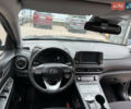 Серый Хендай Kona Electric, объемом двигателя 0 л и пробегом 106 тыс. км за 15999 $, фото 26 на Automoto.ua