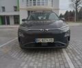 Серый Хендай Kona Electric, объемом двигателя 0 л и пробегом 80 тыс. км за 17300 $, фото 3 на Automoto.ua