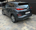 Серый Хендай Kona Electric, объемом двигателя 0 л и пробегом 125 тыс. км за 16900 $, фото 14 на Automoto.ua