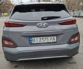 Серый Хендай Kona Electric, объемом двигателя 0 л и пробегом 87 тыс. км за 15200 $, фото 39 на Automoto.ua