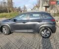 Серый Хендай Kona Electric, объемом двигателя 0 л и пробегом 122 тыс. км за 16550 $, фото 20 на Automoto.ua