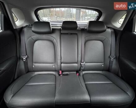 Сірий Хендай Kona Electric, об'ємом двигуна 0 л та пробігом 88 тис. км за 18700 $, фото 37 на Automoto.ua