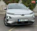 Серый Хендай Kona Electric, объемом двигателя 0 л и пробегом 26 тыс. км за 18850 $, фото 12 на Automoto.ua