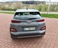 Сірий Хендай Kona Electric, об'ємом двигуна 0 л та пробігом 36 тис. км за 17200 $, фото 3 на Automoto.ua