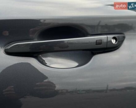 Сірий Хендай Kona Electric, об'ємом двигуна 0 л та пробігом 88 тис. км за 18700 $, фото 11 на Automoto.ua