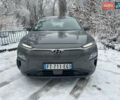 Сірий Хендай Kona Electric, об'ємом двигуна 0 л та пробігом 54 тис. км за 14980 $, фото 1 на Automoto.ua