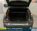 Серый Хендай Kona Electric, объемом двигателя 0 л и пробегом 42 тыс. км за 16200 $, фото 60 на Automoto.ua