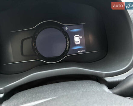 Серый Хендай Kona Electric, объемом двигателя 0 л и пробегом 117 тыс. км за 18800 $, фото 24 на Automoto.ua