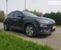 Серый Хендай Kona Electric, объемом двигателя 0 л и пробегом 38 тыс. км за 20999 $, фото 1 на Automoto.ua