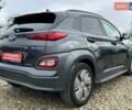 Сірий Хендай Kona Electric, об'ємом двигуна 0 л та пробігом 76 тис. км за 20500 $, фото 29 на Automoto.ua