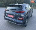 Сірий Хендай Kona Electric, об'ємом двигуна 0 л та пробігом 31 тис. км за 15500 $, фото 6 на Automoto.ua