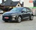 Серый Хендай Kona Electric, объемом двигателя 0 л и пробегом 159 тыс. км за 16900 $, фото 12 на Automoto.ua