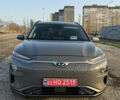 Серый Хендай Kona Electric, объемом двигателя 0 л и пробегом 77 тыс. км за 19700 $, фото 1 на Automoto.ua