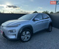 Серый Хендай Kona Electric, объемом двигателя 0 л и пробегом 109 тыс. км за 18450 $, фото 3 на Automoto.ua