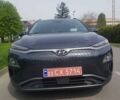 Сірий Хендай Kona Electric, об'ємом двигуна 0 л та пробігом 38 тис. км за 20999 $, фото 3 на Automoto.ua