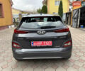 Серый Хендай Kona Electric, объемом двигателя 0 л и пробегом 106 тыс. км за 15999 $, фото 6 на Automoto.ua