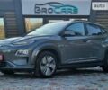 Серый Хендай Kona Electric, объемом двигателя 0 л и пробегом 42 тыс. км за 17999 $, фото 1 на Automoto.ua