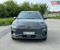 Сірий Хендай Kona Electric, об'ємом двигуна 0 л та пробігом 79 тис. км за 15200 $, фото 1 на Automoto.ua